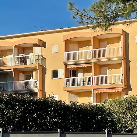 Apartment Newly Renovated Aircond-Wifi-Pool-Sea View-150M To Beaches- Saint Aygulf Exteriér fotografie